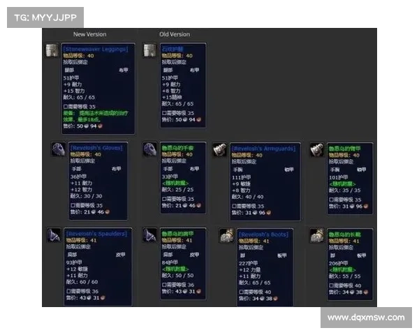 魔兽世界怀旧服：解锁容器装备，探索新奇宝藏